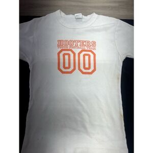 Hooters Touch Football T Shirt Size X Small